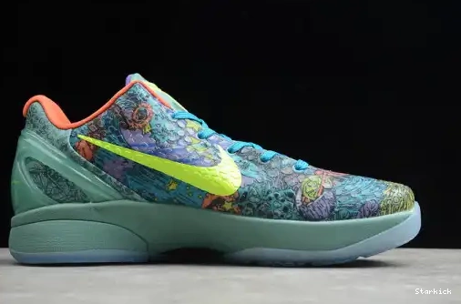 (All Kobe 640220-001  Nike Star MVP) 6 Prelude 0702